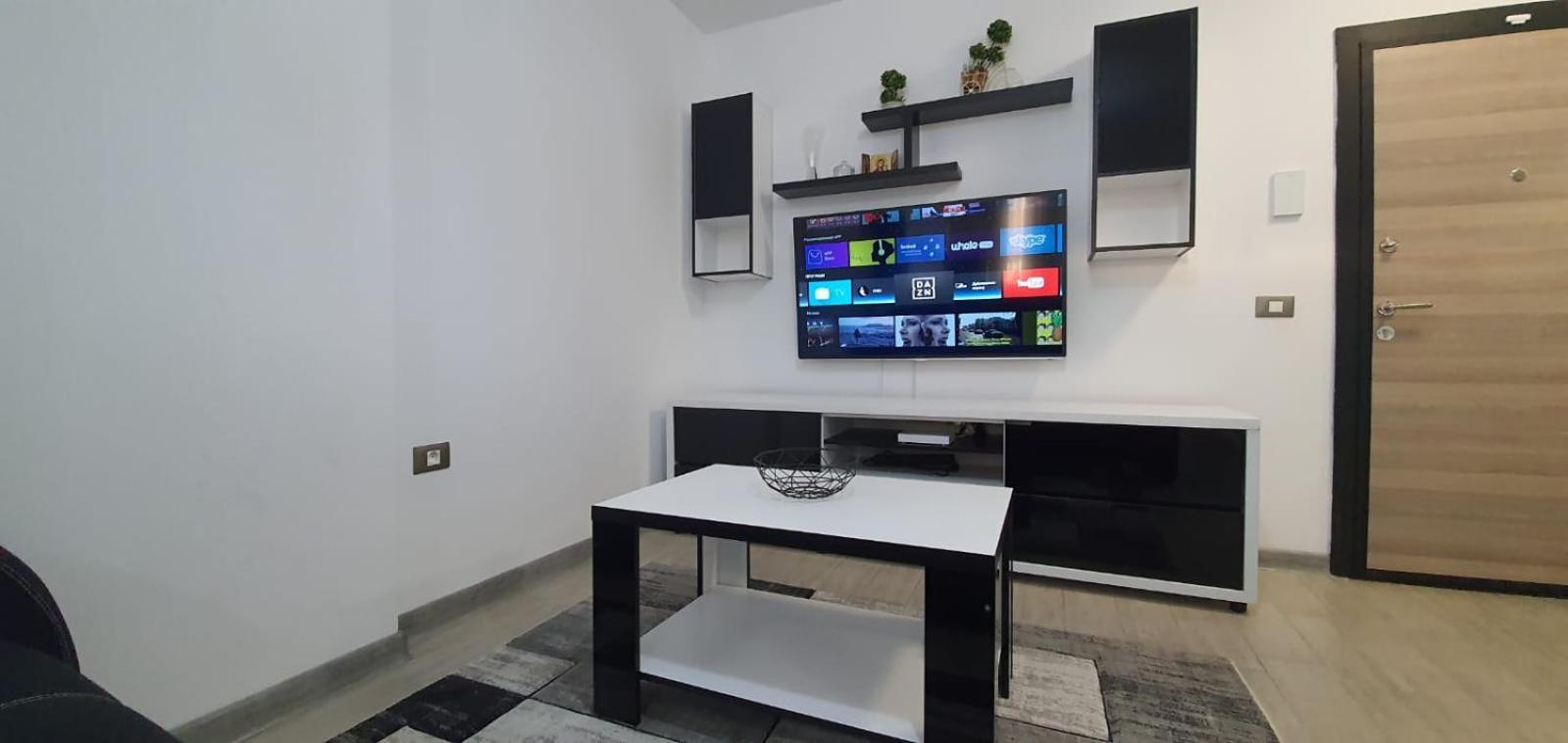 Alezzi Luxury Apartment Spa Resort Piscina Incalzita Sauna Parking Navodari Exterior photo